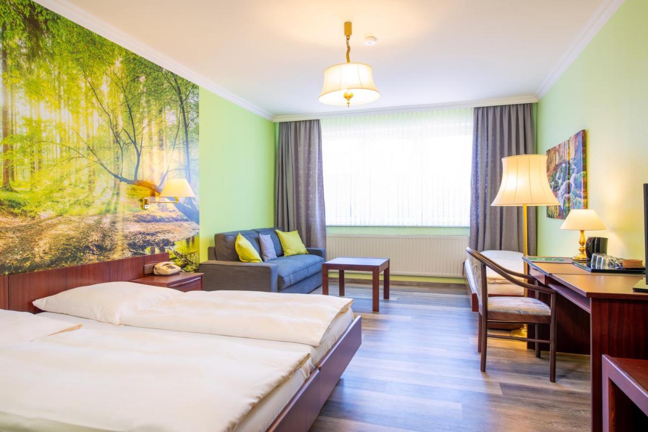 Appart-Hotel-Heldt BRE Exterior foto