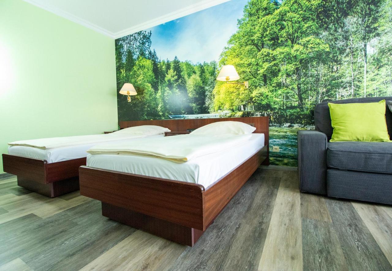 Appart-Hotel-Heldt BRE Exterior foto
