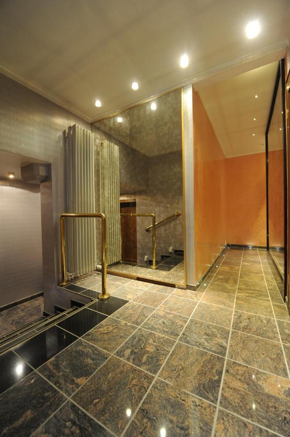 Appart-Hotel-Heldt BRE Exterior foto