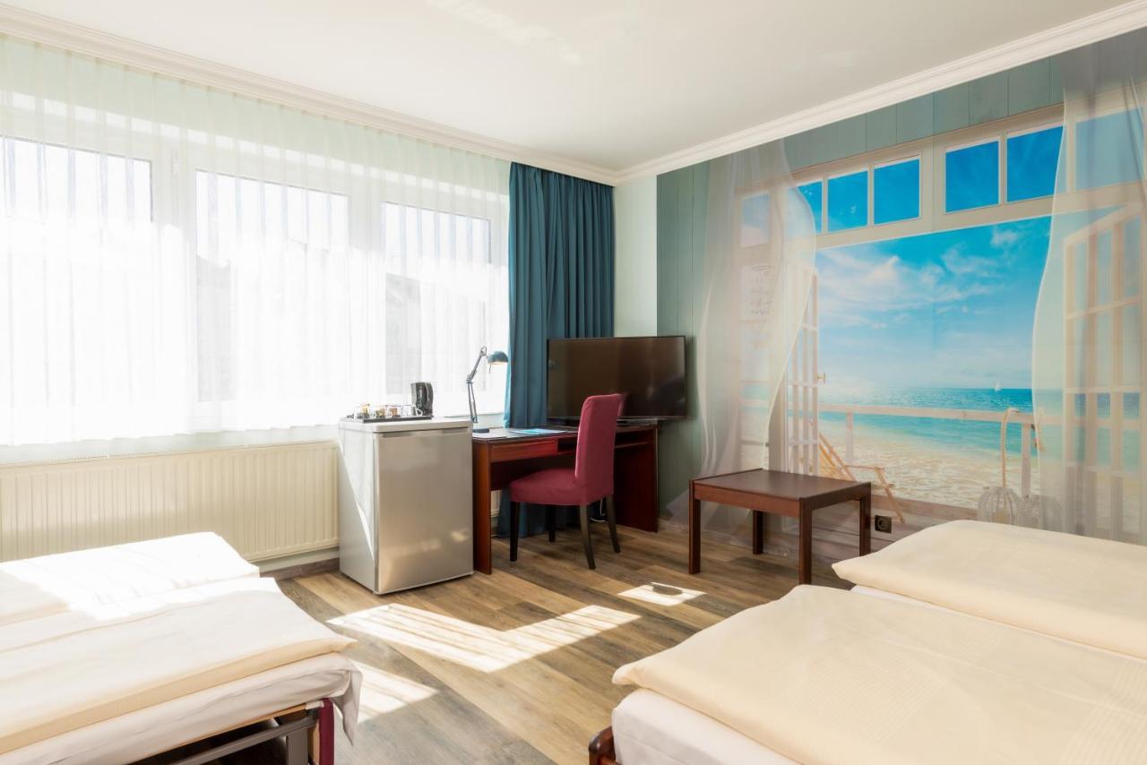 Appart-Hotel-Heldt BRE Exterior foto