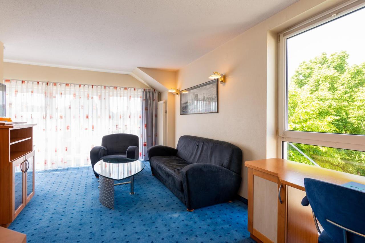Appart-Hotel-Heldt BRE Exterior foto