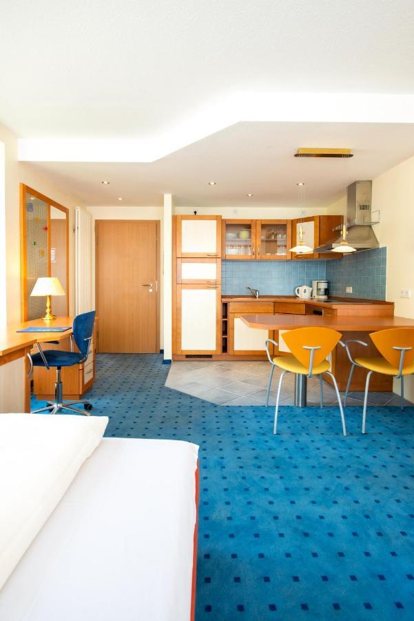Appart-Hotel-Heldt BRE Exterior foto