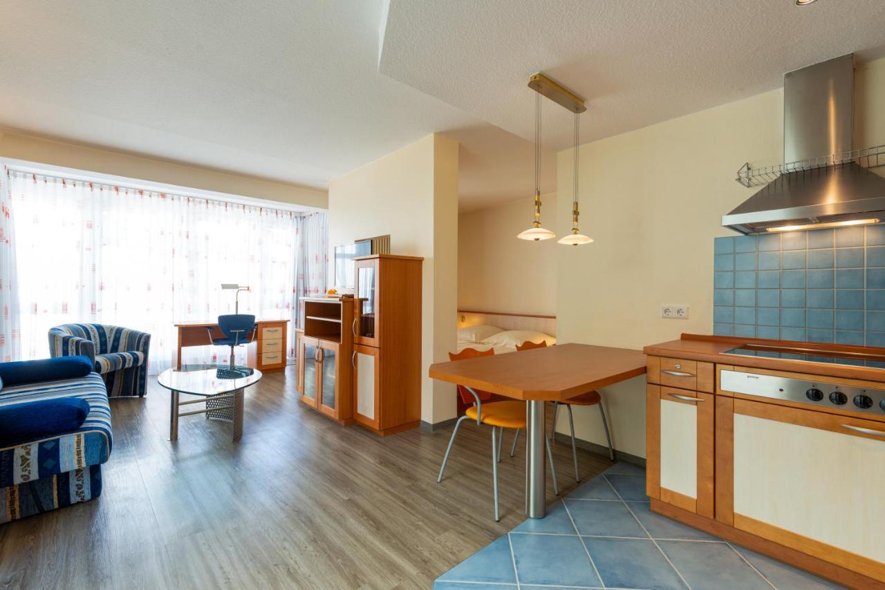 Appart-Hotel-Heldt BRE Exterior foto