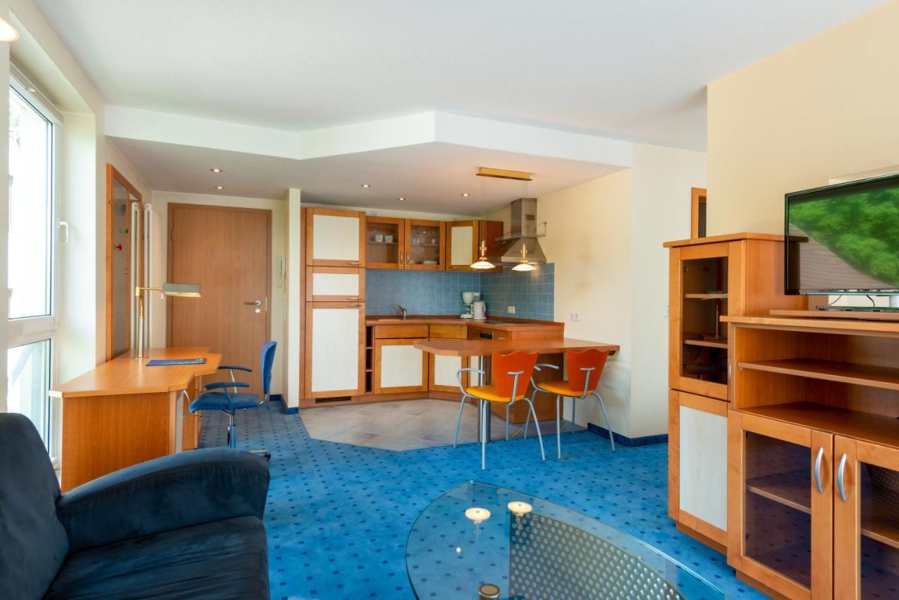 Appart-Hotel-Heldt BRE Exterior foto