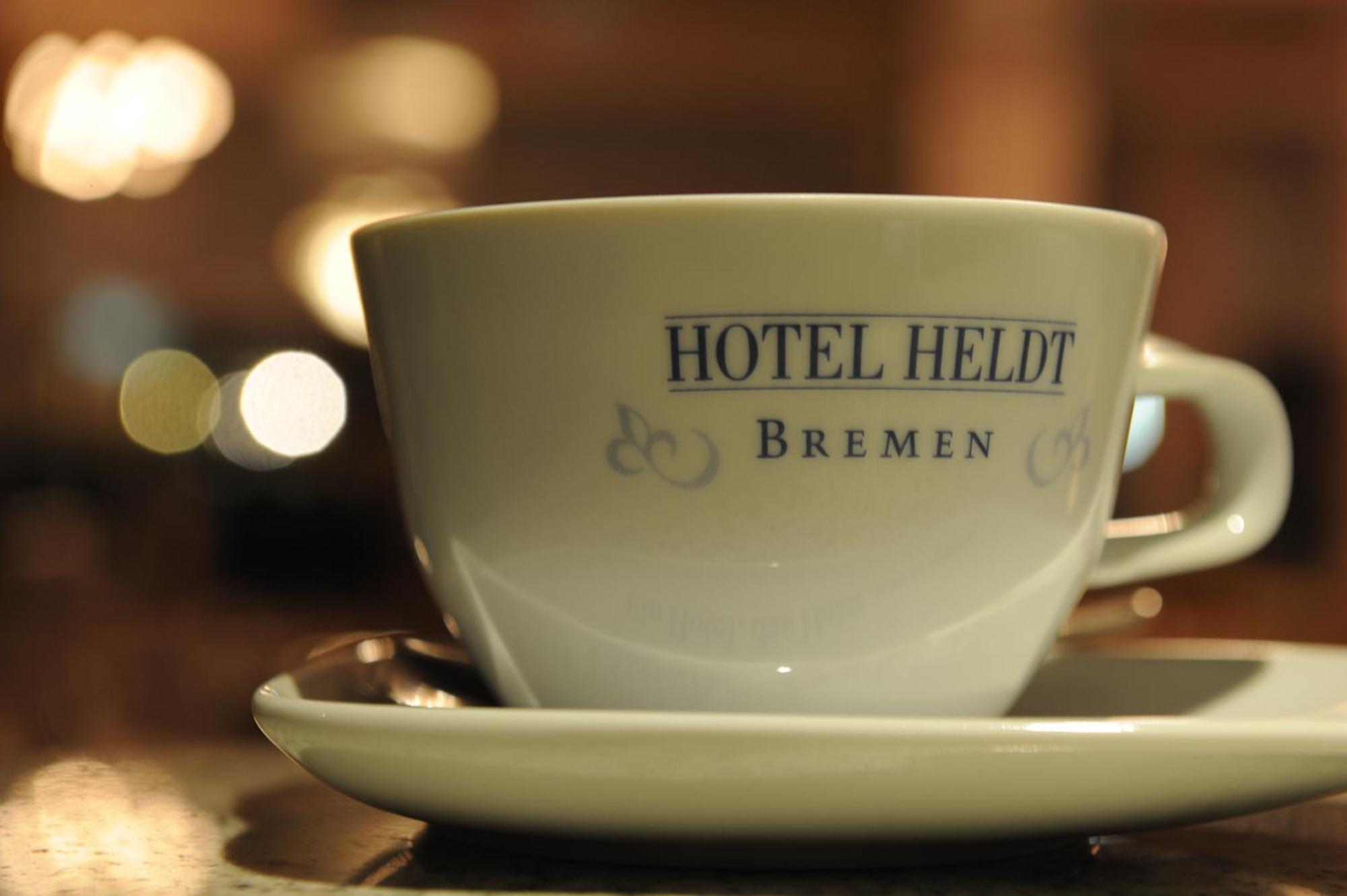 Appart-Hotel-Heldt BRE Exterior foto