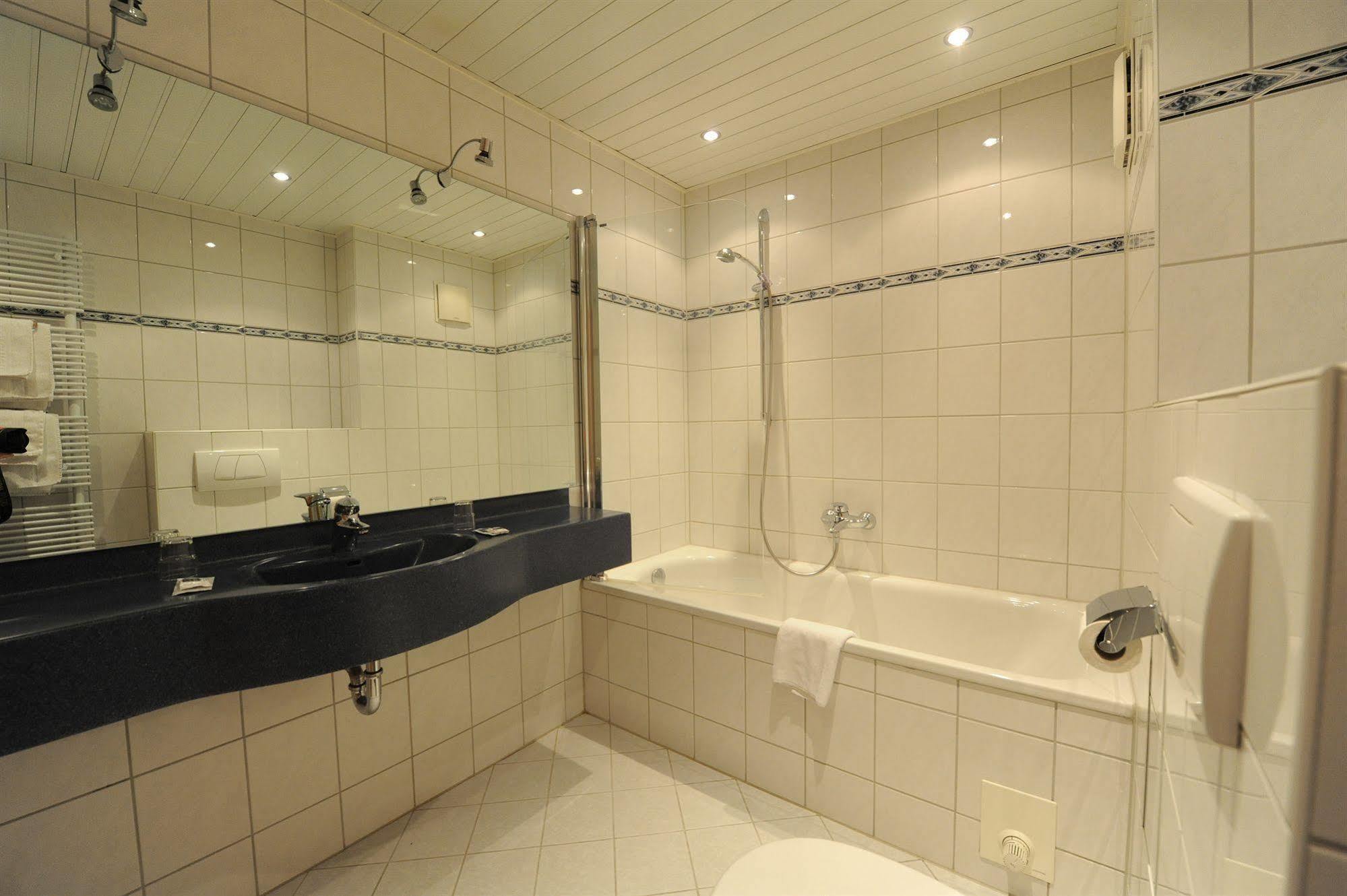 Appart-Hotel-Heldt BRE Exterior foto